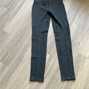 Banana Republic Women’s Charcoal Grey  Pants with stretch Size 0